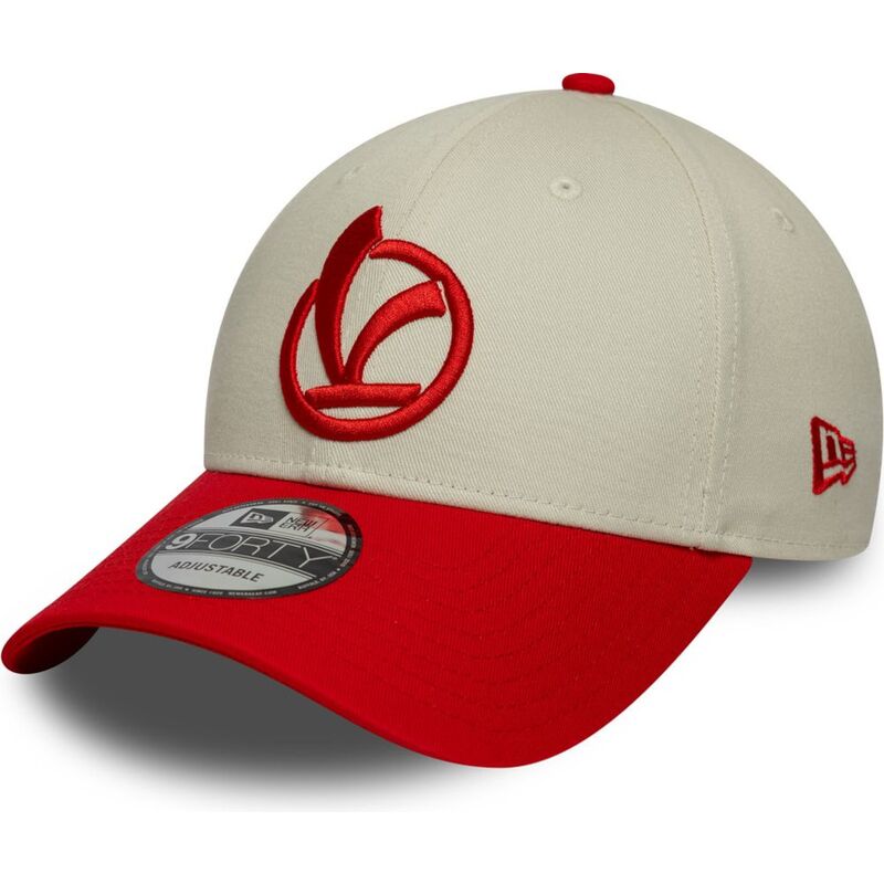 petten-gebogen-rood-verstelbaar-9forty-contrast-visor-vespa-piaggio-van-new-era petten-gebogen-rood-verstelbaar-9forty-contrast-visor-vespa-piaggio-van-new-era