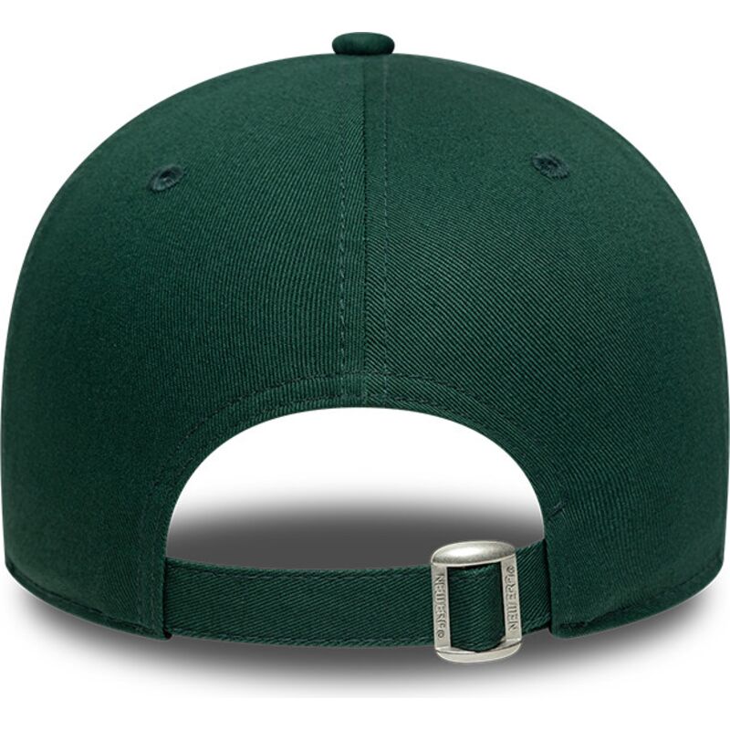 petten-gebogen-groen-verstelbaar-9forty-outdoor-icon-van-new-york-yankees-mlb-van-new-era
