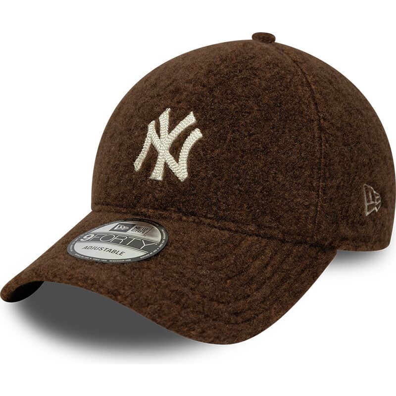 petten-gebogen-bruin-snapback-9forty-winter-borg-van-new-york-yankees-mlb-van-new-era petten-gebogen-bruin-snapback-9forty-winter-borg-van-new-york-yankees-mlb-van-new-era