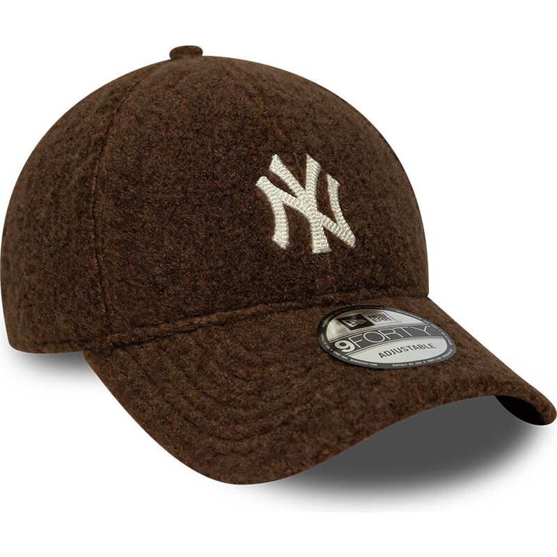 petten-gebogen-bruin-snapback-9forty-winter-borg-van-new-york-yankees-mlb-van-new-era petten-gebogen-bruin-snapback-9forty-winter-borg-van-new-york-yankees-mlb-van-new-era