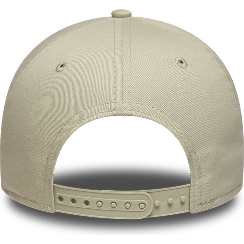 petten-gebogen-beige-snapback-dorado-e-frame-metallic-outline-van-new-york-yankees-mlb-van-new-era