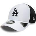 petten-gebogen-wit-snapback-9forty-apex-sporty-van-los-angeles-dodgers-mlb-van-new-era