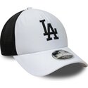 petten-gebogen-wit-snapback-9forty-apex-sporty-van-los-angeles-dodgers-mlb-van-new-era