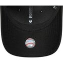 petten-gebogen-zwart-snapback-9forty-m-crown-van-los-angeles-dodgers-mlb-van-new-era