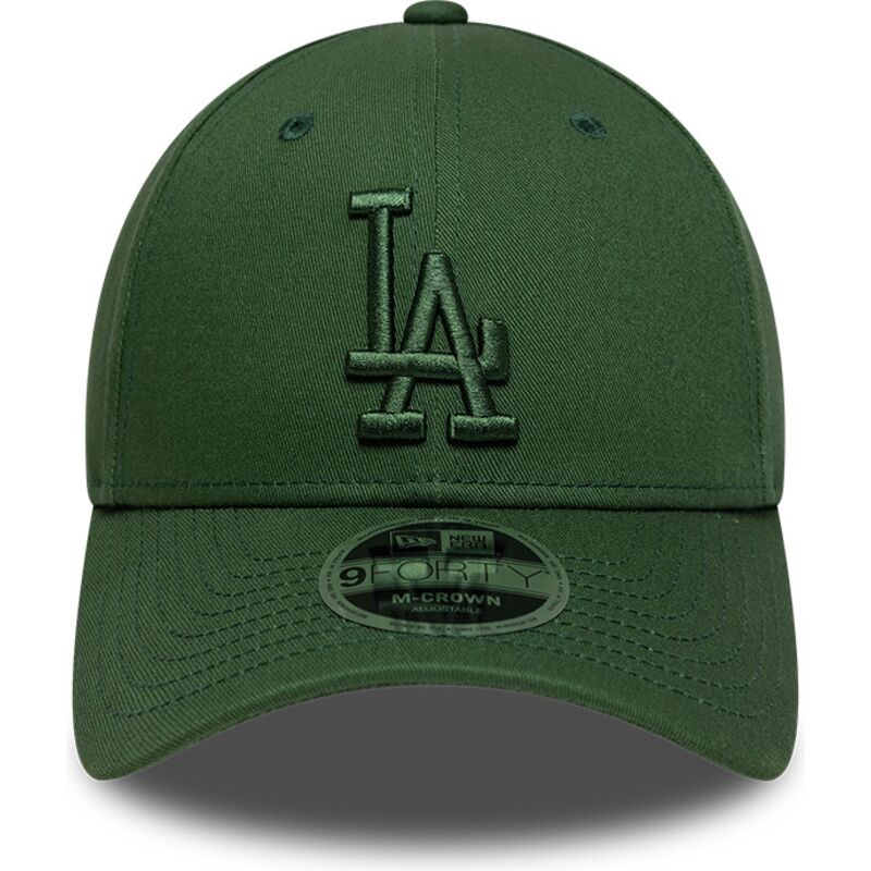petten-gebogen-groen-snapback-9forty-m-crown-van-los-angeles-dodgers-mlb-van-new-era petten-gebogen-groen-snapback-9forty-m-crown-van-los-angeles-dodgers-mlb-van-new-era