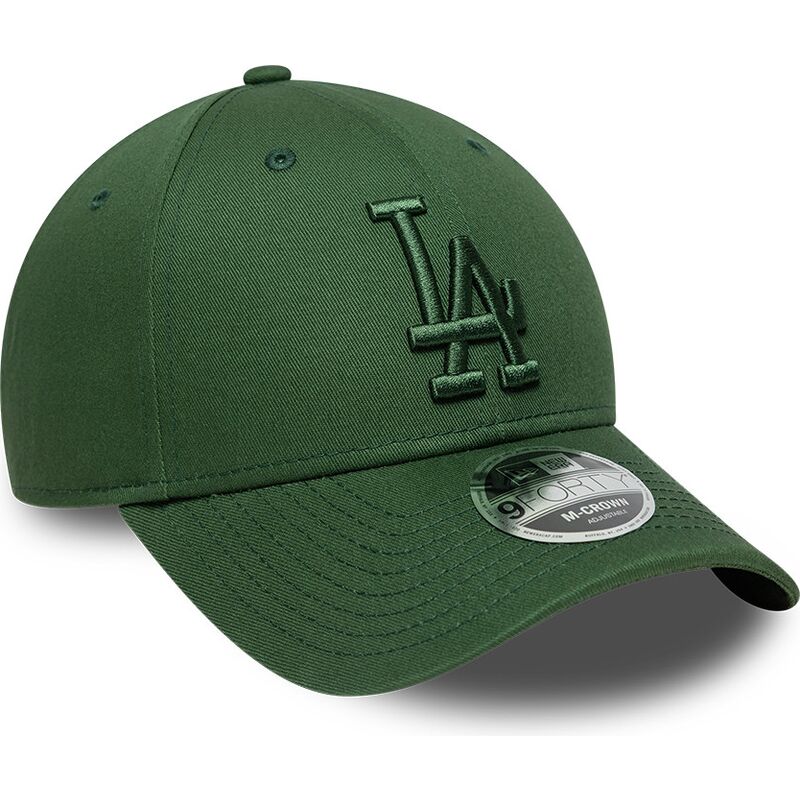 petten-gebogen-groen-snapback-9forty-m-crown-van-los-angeles-dodgers-mlb-van-new-era petten-gebogen-groen-snapback-9forty-m-crown-van-los-angeles-dodgers-mlb-van-new-era