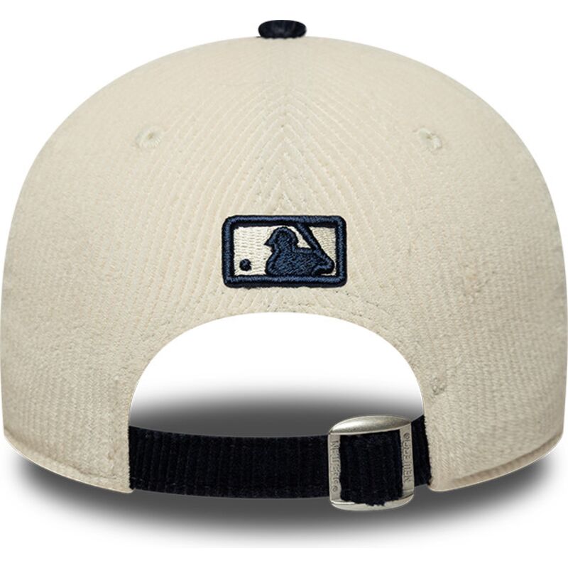 petten-gebogen-beige-verstelbaar-9forty-m-crown-cord-van-new-york-yankees-mlb-van-new-era petten-gebogen-beige-verstelbaar-9forty-m-crown-cord-van-new-york-yankees-mlb-van-new-era
