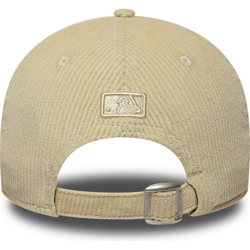 petten-gebogen-beige-verstelbaar-9forty-m-crown-cord-van-new-york-yankees-mlb-van-new-era petten-gebogen-beige-verstelbaar-9forty-m-crown-cord-van-new-york-yankees-mlb-van-new-era