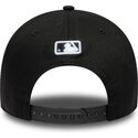 petten-gebogen-zwart-snapback-9forty-m-crown-van-new-york-yankees-mlb-van-new-era