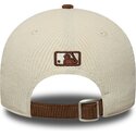 petten-gebogen-bruin-verstelbaar-9forty-m-crown-cord-van-new-york-yankees-mlb-van-new-era