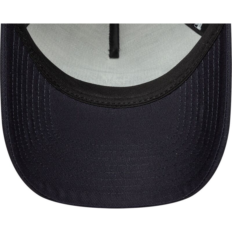 petten-gebogen-marineblauw-snapback-a-frame-oval-foam-patch-van-new-era petten-gebogen-marineblauw-snapback-a-frame-oval-foam-patch-van-new-era