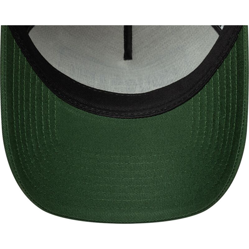 petten-gebogen-groen-snapback-a-frame-license-plate-van-colorado-van-new-era