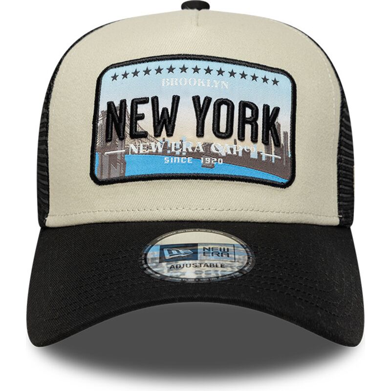 petten-gebogen-zwart-snapback-a-frame-license-plate-van-new-york-van-new-era petten-gebogen-zwart-snapback-a-frame-license-plate-van-new-york-van-new-era
