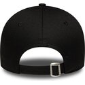 petten-gebogen-zwart-verstelbaar-9forty-flower-icon-van-new-york-yankees-mlb-van-new-era