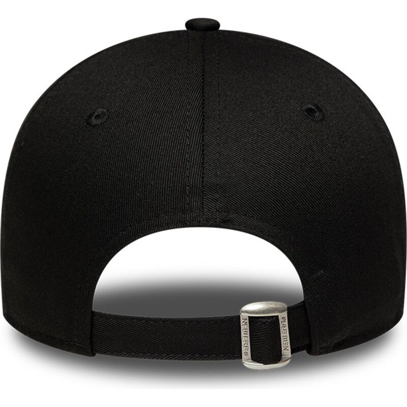 petten-gebogen-zwart-verstelbaar-9forty-flower-icon-van-new-york-yankees-mlb-van-new-era