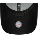 petten-gebogen-zwart-verstelbaar-9forty-flower-icon-van-new-york-yankees-mlb-van-new-era