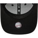 petten-gebogen-zwart-snapback-9forty-m-crown-pu-diamante-van-new-york-yankees-mlb-van-new-era