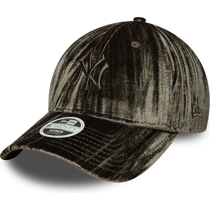 petten-gebogen-groen-verstelbaar-9twenty-velour-van-new-york-yankees-mlb-van-new-era petten-gebogen-groen-verstelbaar-9twenty-velour-van-new-york-yankees-mlb-van-new-era