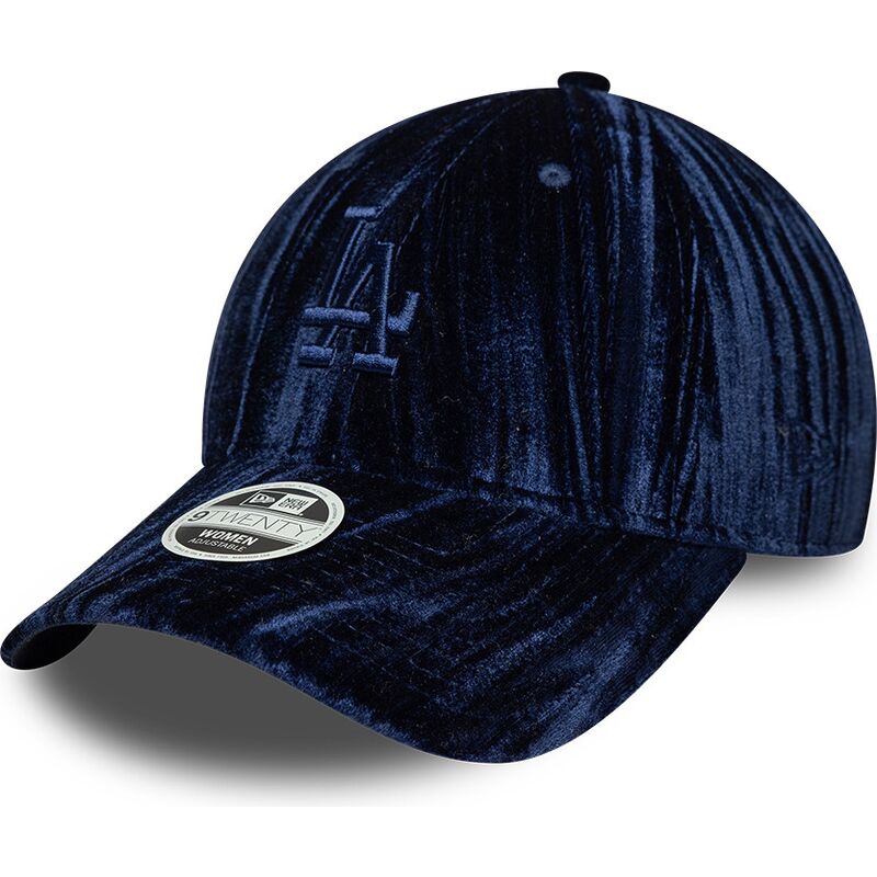 petten-gebogen-marineblauw-verstelbaar-9twenty-velour-van-los-angeles-dodgers-mlb-van-new-era petten-gebogen-marineblauw-verstelbaar-9twenty-velour-van-los-angeles-dodgers-mlb-van-new-era