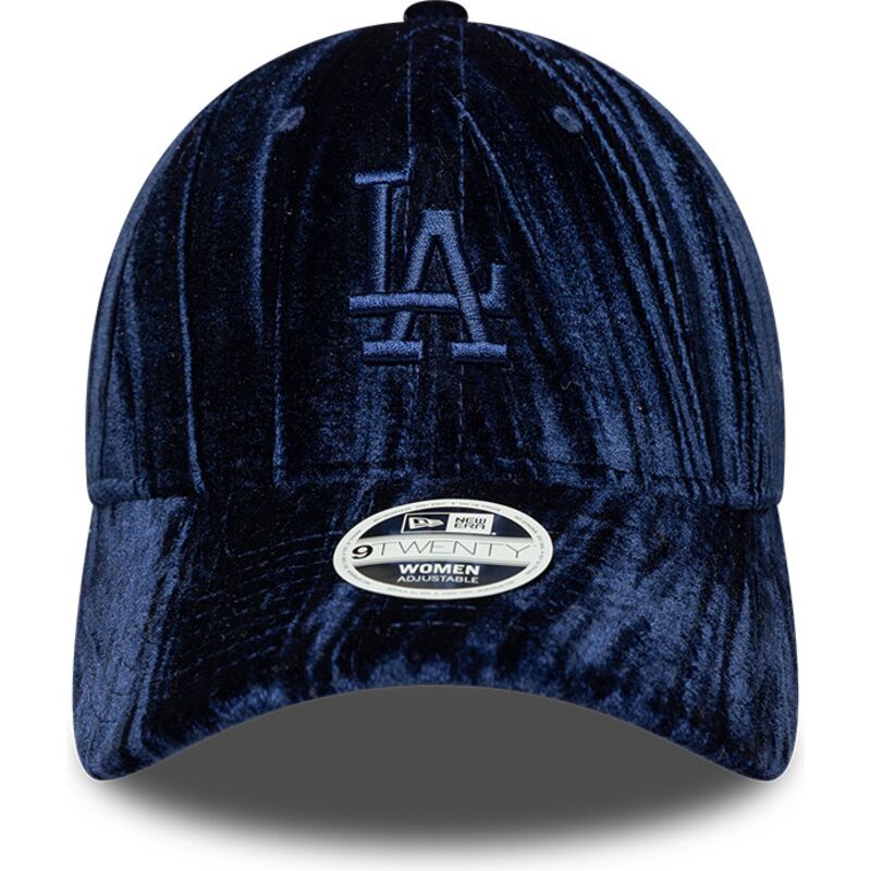 petten-gebogen-marineblauw-verstelbaar-9twenty-velour-van-los-angeles-dodgers-mlb-van-new-era petten-gebogen-marineblauw-verstelbaar-9twenty-velour-van-los-angeles-dodgers-mlb-van-new-era