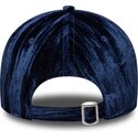 petten-gebogen-marineblauw-verstelbaar-9twenty-velour-van-los-angeles-dodgers-mlb-van-new-era