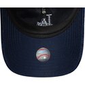 petten-gebogen-marineblauw-verstelbaar-9twenty-velour-van-los-angeles-dodgers-mlb-van-new-era