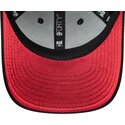 petten-gebogen-zwart-snapback-voor-kinderen-9forty-wordmark-van-gryffindor-harry-potter-van-new-era