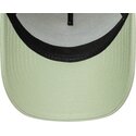 petten-gebogen-groen-snapback-voor-kinderen-a-frame-outdoor-van-new-era