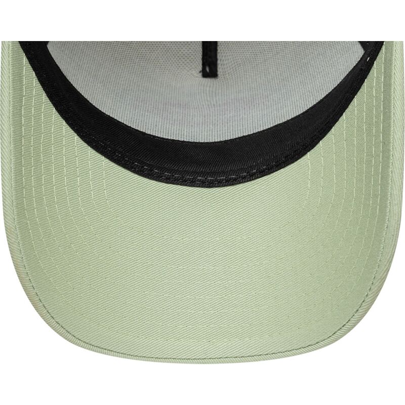 petten-gebogen-groen-snapback-voor-kinderen-a-frame-outdoor-van-new-era petten-gebogen-groen-snapback-voor-kinderen-a-frame-outdoor-van-new-era