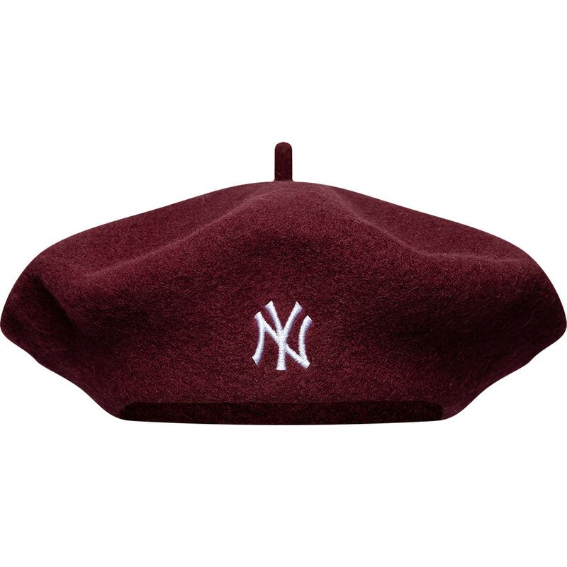 baretten-rood-wool-script-van-new-york-yankees-mlb-van-new-era baretten-rood-wool-script-van-new-york-yankees-mlb-van-new-era