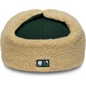 petten-plat-groen-fitted-59fifty-dogear-world-series-van-oakland-athletics-mlb-van-new-era