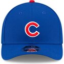 petten-gebogen-blauw-snapback-9forty-m-crown-player-replica-van-chicago-cubs-mlb-van-new-era