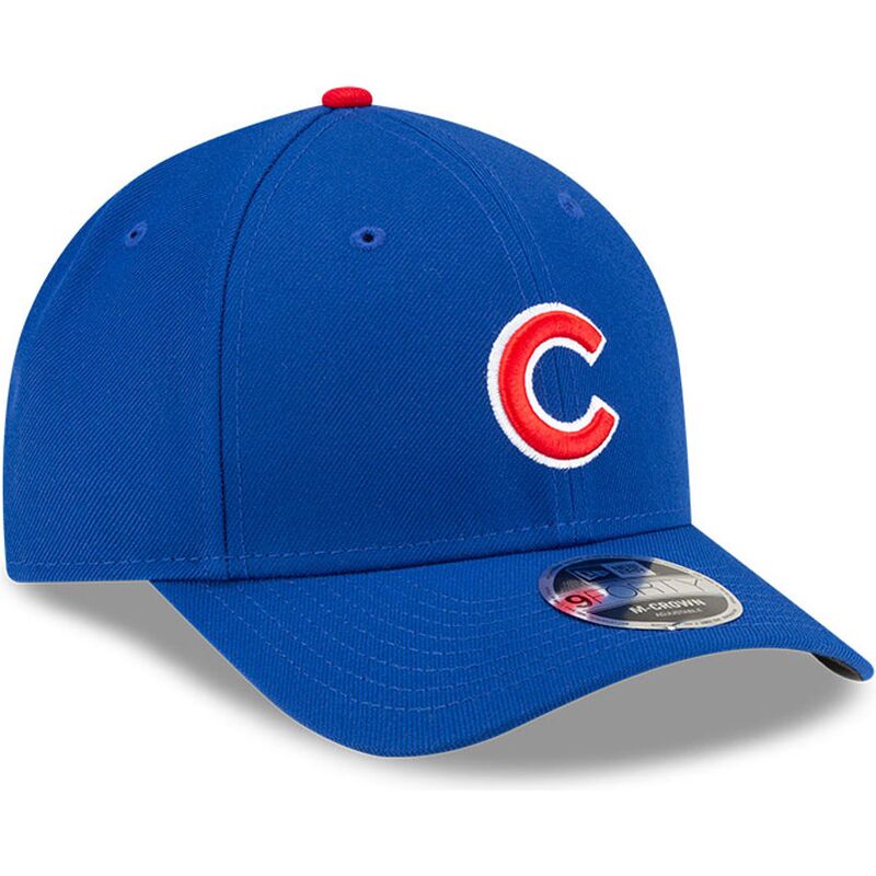 petten-gebogen-blauw-snapback-9forty-m-crown-player-replica-van-chicago-cubs-mlb-van-new-era