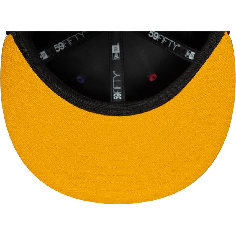 petten-plat-meerkleurig-fitted-59fifty-9fifty-poly-van-fc-barcelona-laliga-van-new-era