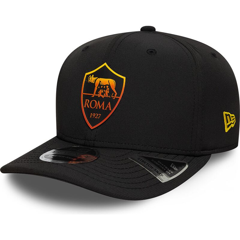 petten-gebogen-zwart-snapback-9seventy-stretch-snap-repreve-van-associazione-sportiva-roma-serie-a-van-new-era petten-gebogen-zwart-snapback-9seventy-stretch-snap-repreve-van-associazione-sportiva-roma-serie-a-van-new-era