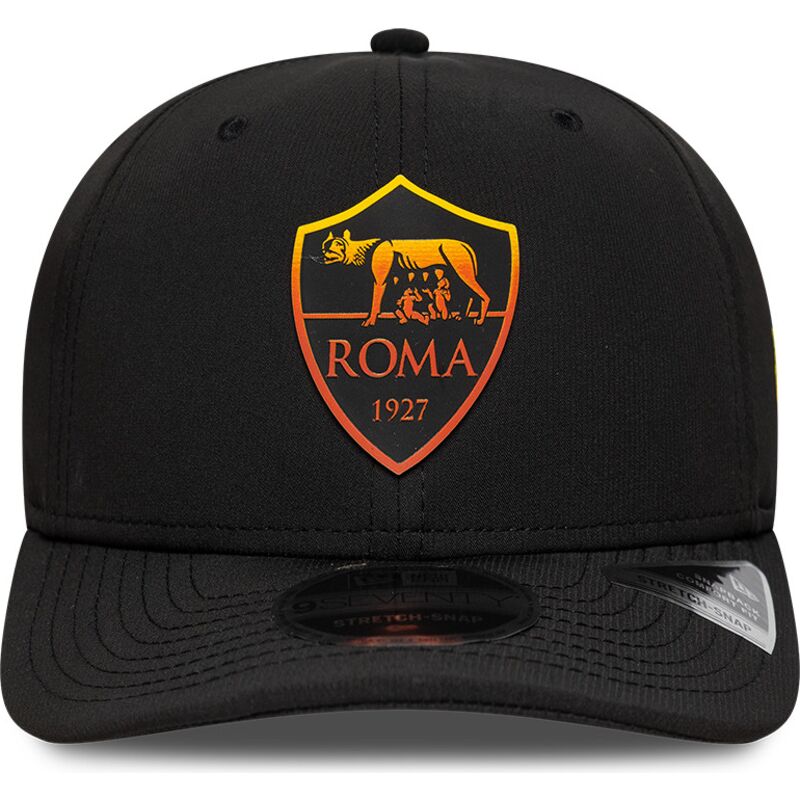 petten-gebogen-zwart-snapback-9seventy-stretch-snap-repreve-van-associazione-sportiva-roma-serie-a-van-new-era petten-gebogen-zwart-snapback-9seventy-stretch-snap-repreve-van-associazione-sportiva-roma-serie-a-van-new-era