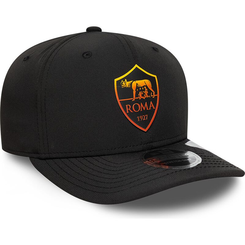 petten-gebogen-zwart-snapback-9seventy-stretch-snap-repreve-van-associazione-sportiva-roma-serie-a-van-new-era petten-gebogen-zwart-snapback-9seventy-stretch-snap-repreve-van-associazione-sportiva-roma-serie-a-van-new-era