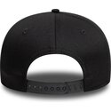 petten-gebogen-zwart-snapback-9seventy-stretch-snap-lily-van-rugby-club-toulonnais-french-rugby-federation-ffr-van-new-era
