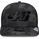 petten-gebogen-camouflage-snapback-9seventy-stretch-snap-van-valentino-rossi-vr46-motogp-van-new-era