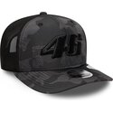 petten-gebogen-camouflage-snapback-9seventy-stretch-snap-van-valentino-rossi-vr46-motogp-van-new-era