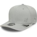 petten-gebogen-grijs-snapback-9seventy-stretch-snap-mesh-flawless-van-new-york-yankees-mlb-van-new-era