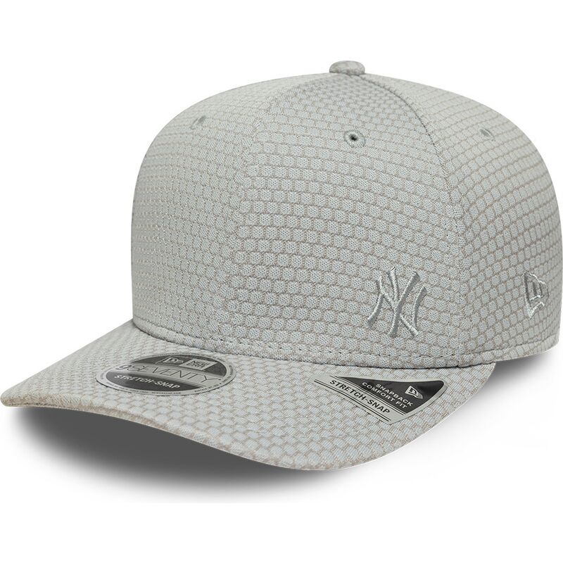 petten-gebogen-grijs-snapback-9seventy-stretch-snap-mesh-flawless-van-new-york-yankees-mlb-van-new-era