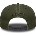 petten-gebogen-groen-snapback-9seventy-stretch-snap-moto-guzzi-van-new-era