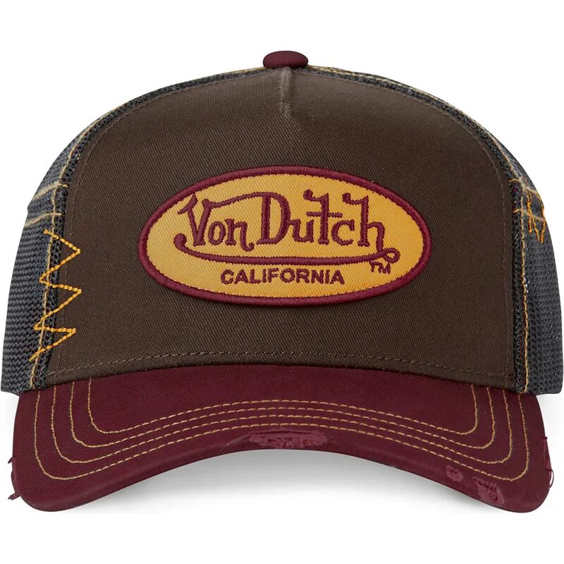 petten-gebogen-meerkleurig-snapback-blbr-van-von-dutch