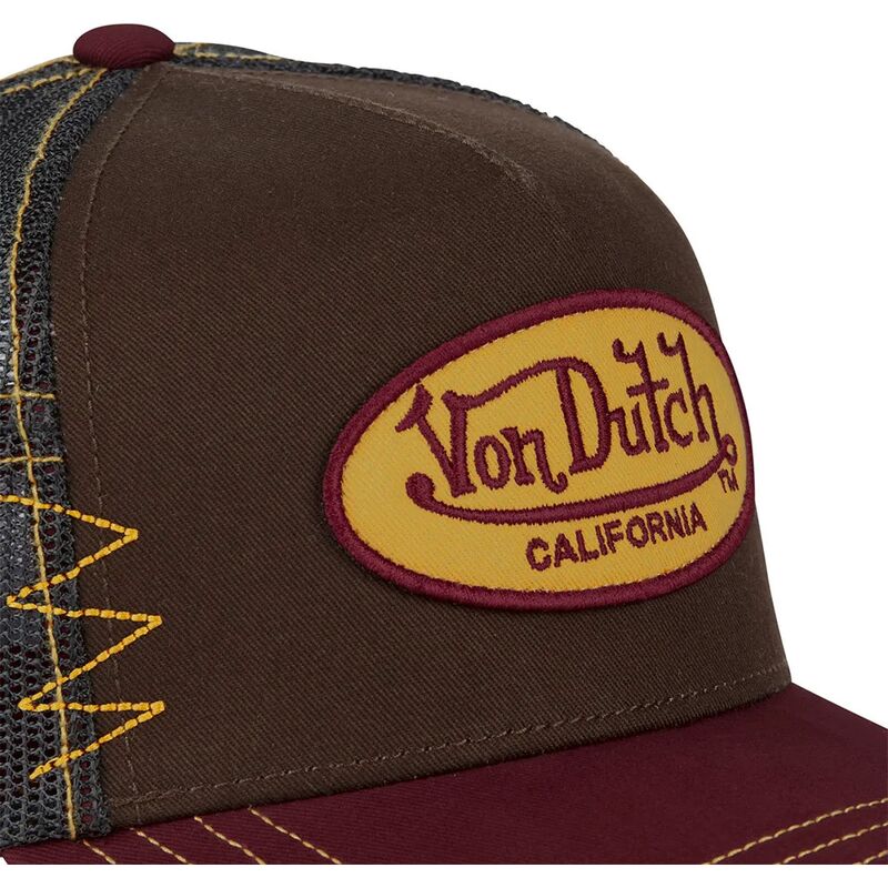 petten-gebogen-meerkleurig-snapback-blbr-van-von-dutch