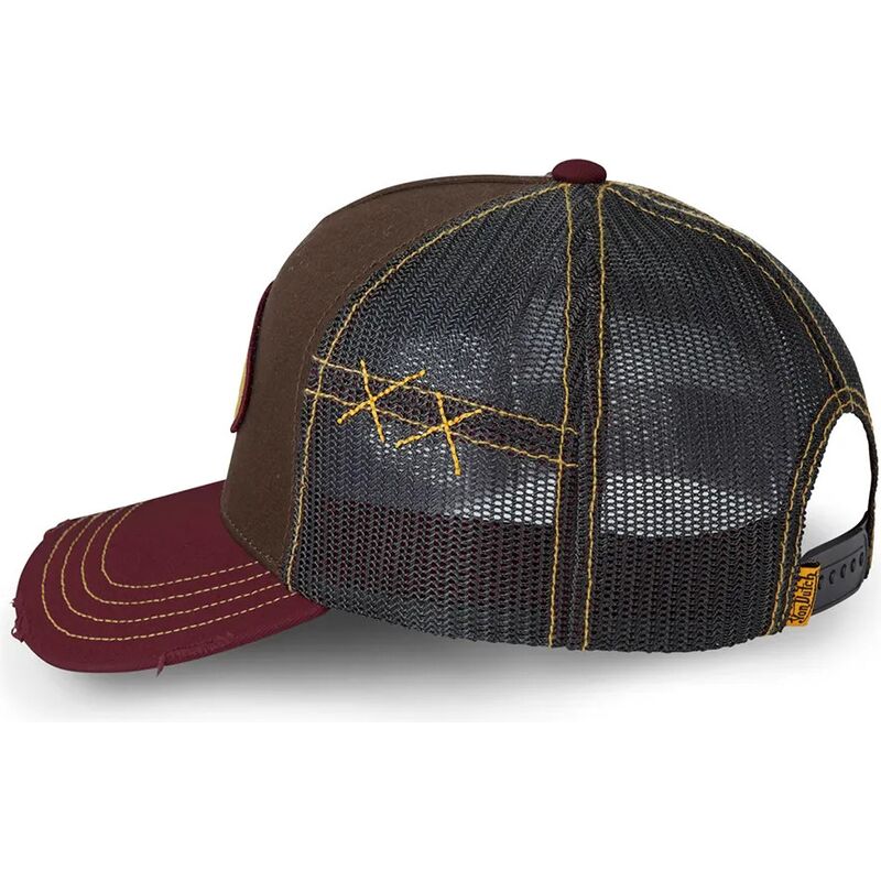 petten-gebogen-meerkleurig-snapback-blbr-van-von-dutch