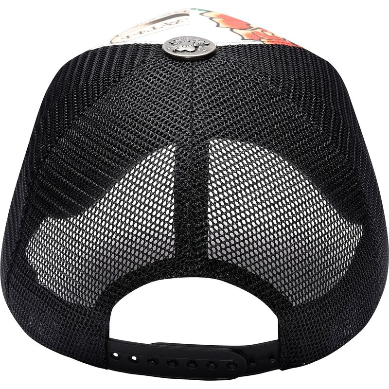 petten-gebogen-zwart-snapback-before-dishonor-van-ed-hardy