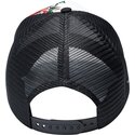 petten-gebogen-zwart-snapback-love-ed-van-ed-hardy