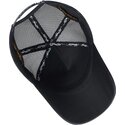 petten-gebogen-zwart-snapback-love-ed-van-ed-hardy