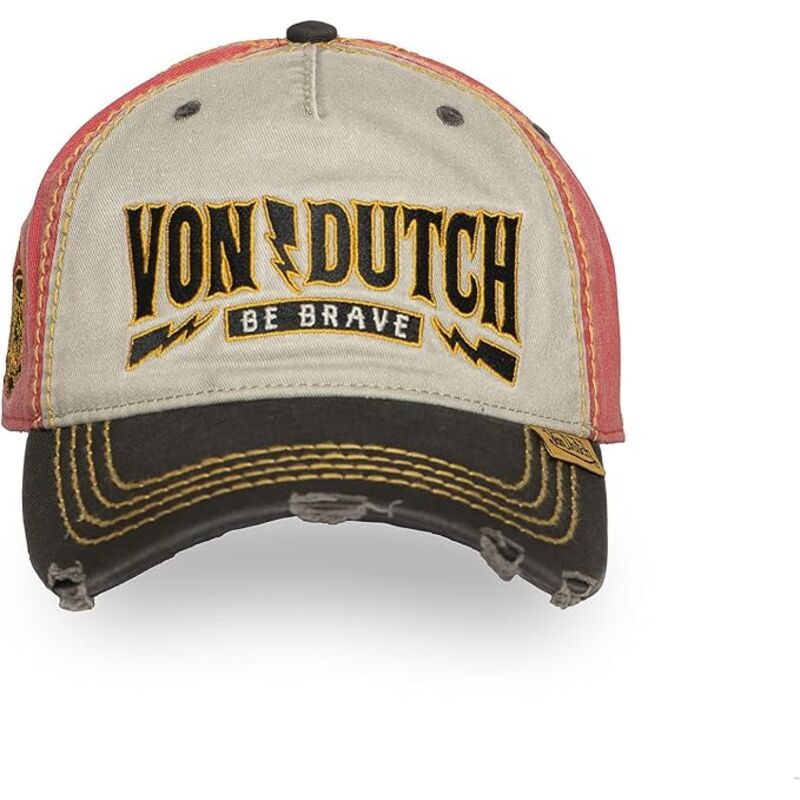 petten-gebogen-meerkleurig-verstelbaar-retro08-van-von-dutch petten-gebogen-meerkleurig-verstelbaar-retro08-van-von-dutch